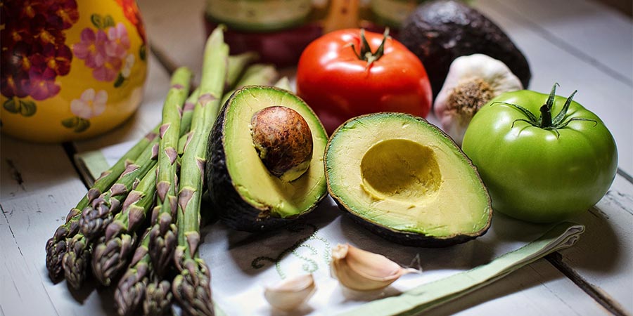 22 High-Fiber Foods That Will Keep You Full & Fueled All Day Long